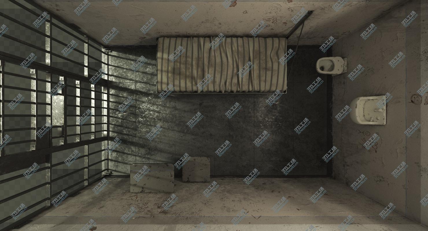 images/goods_img/2021040235/3D model Old Prison Cell/2.jpg